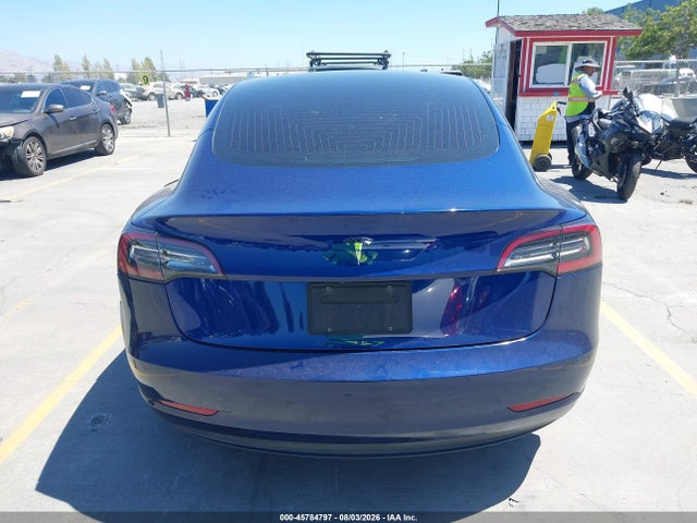 Продаж на аукціоні авто 2020 Tesla Model 3 Standard Range Plus Rear-wheel Drive/standard Range Rear-wheel Drive, vin: 5YJ3E1EA1LF706678, номер лоту: 45784797