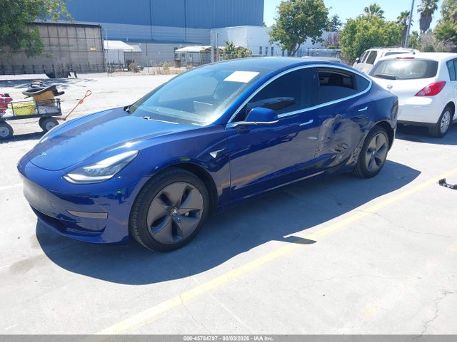 Продаж на аукціоні авто 2020 Tesla Model 3 Standard Range Plus Rear-wheel Drive/standard Range Rear-wheel Drive, vin: 5YJ3E1EA1LF706678, номер лоту: 45784797