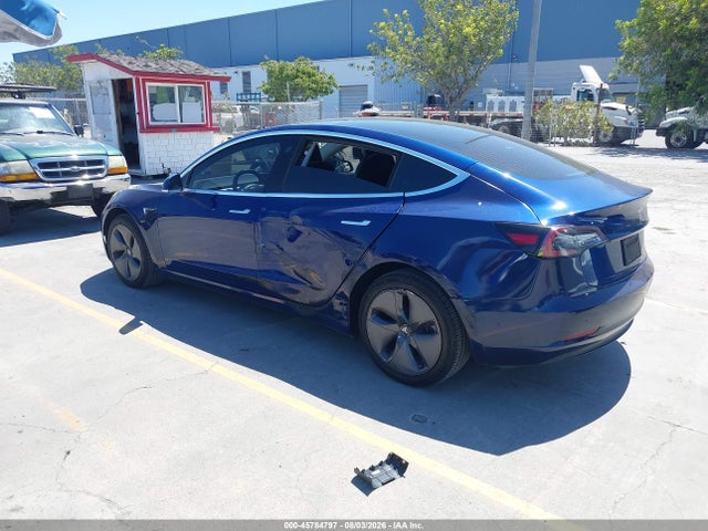 Продаж на аукціоні авто 2020 Tesla Model 3 Standard Range Plus Rear-wheel Drive/standard Range Rear-wheel Drive, vin: 5YJ3E1EA1LF706678, номер лоту: 45784797
