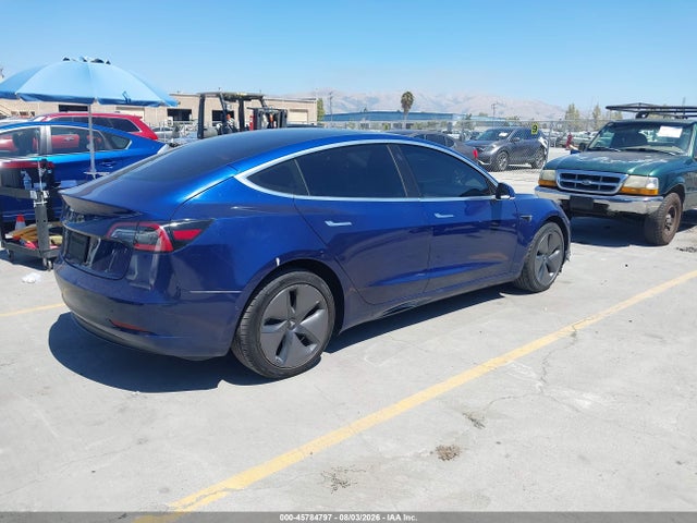 Продаж на аукціоні авто 2020 Tesla Model 3 Standard Range Plus Rear-wheel Drive/standard Range Rear-wheel Drive, vin: 5YJ3E1EA1LF706678, номер лоту: 45784797