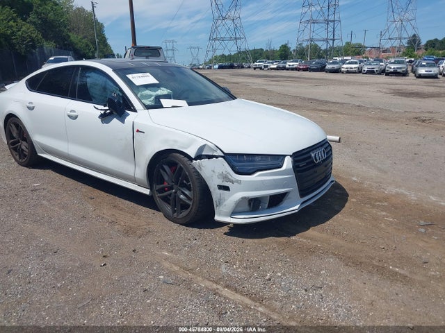 Audi A7 Competition Prestige 2017 WAUW3AFC8HN077266 головне зображення