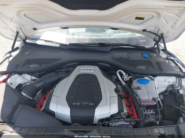 WAUW3AFC8HN077266 Audi A7 Competition Prestige