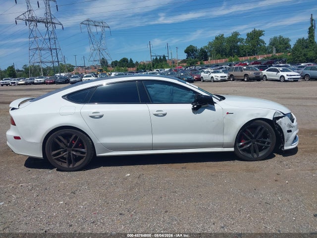 WAUW3AFC8HN077266 Audi A7 Competition Prestige