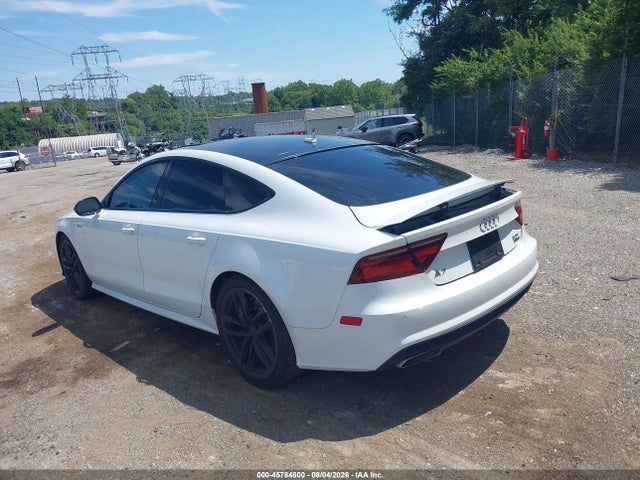 WAUW3AFC8HN077266 Audi A7 Competition Prestige