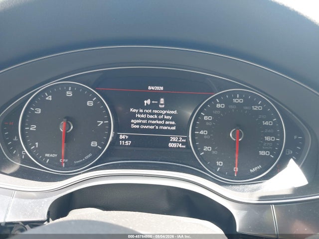 WAUW3AFC8HN077266 Audi A7 Competition Prestige