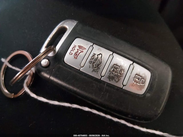 Продаж на аукціоні авто 2012 Hyundai Sonata Hybrid, vin: KMHEC4A42CA047837, номер лоту: 45784803