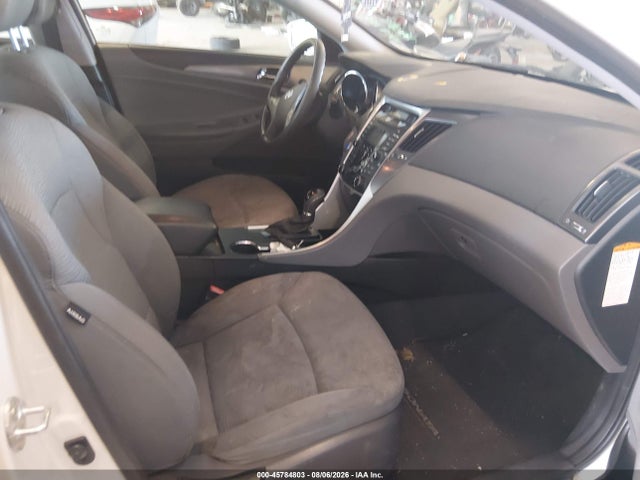 45784803 :رقم المزاد ، KMHEC4A42CA047837 vin ، 2012 Hyundai Sonata Hybrid مزاد بيع