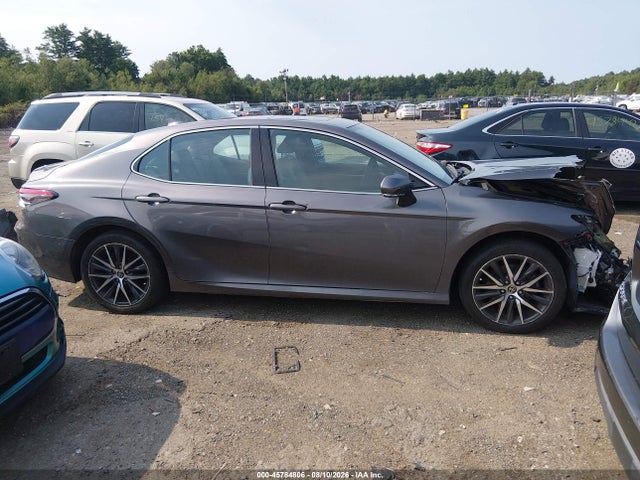 2023 Toyota Camry Xle Hybrid მანქანა იყიდება აუქციონზე, vin: 4T1F31AKXPU614527, აუქციონის ნომერი: 45784806