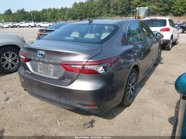 Продаж на аукціоні авто 2023 Toyota Camry Xle Hybrid, vin: 4T1F31AKXPU614527, номер лоту: 45784806
