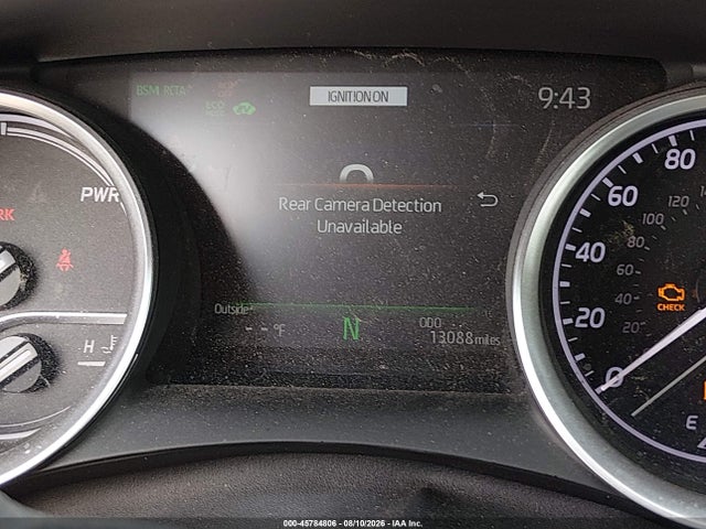 Продаж на аукціоні авто 2023 Toyota Camry Xle Hybrid, vin: 4T1F31AKXPU614527, номер лоту: 45784806