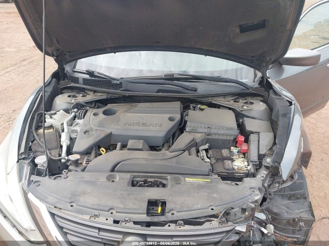 2016 Nissan Altima 2.5 S მანქანა იყიდება აუქციონზე, vin: 1N4AL3AP0GC259479, აუქციონის ნომერი: 45784812