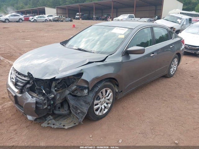 2016 Nissan Altima 2.5 S მანქანა იყიდება აუქციონზე, vin: 1N4AL3AP0GC259479, აუქციონის ნომერი: 45784812