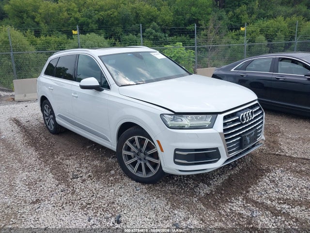 Aukcja sprzedaży 2019 Audi Q7 45 Premium/45 Se Premium, vin: WA1LHAF7XKD039166, numer aukcji: 45784815