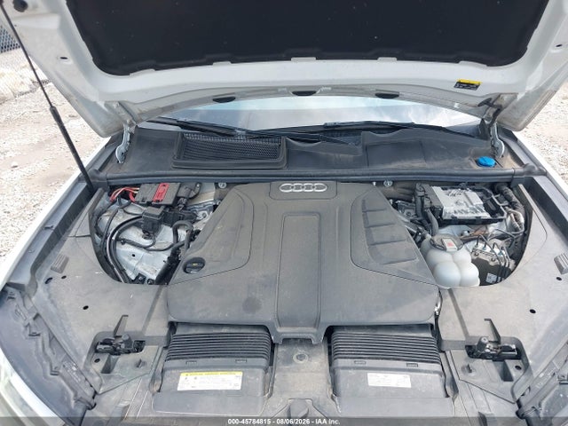 Aukcja sprzedaży 2019 Audi Q7 45 Premium/45 Se Premium, vin: WA1LHAF7XKD039166, numer aukcji: 45784815