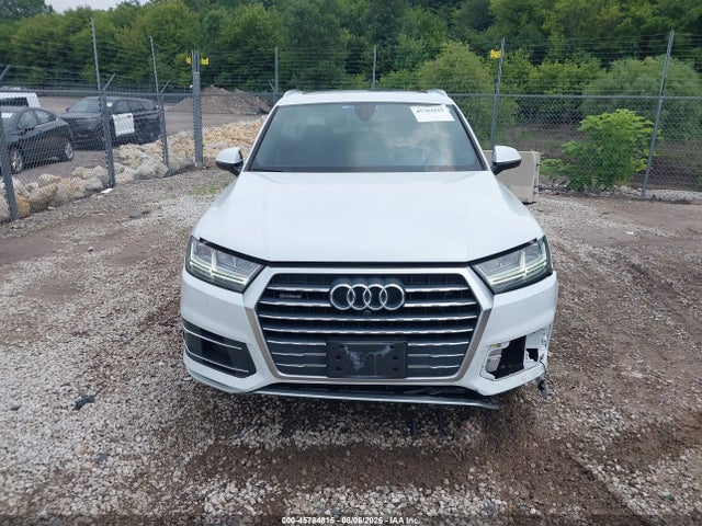 Aukcja sprzedaży 2019 Audi Q7 45 Premium/45 Se Premium, vin: WA1LHAF7XKD039166, numer aukcji: 45784815