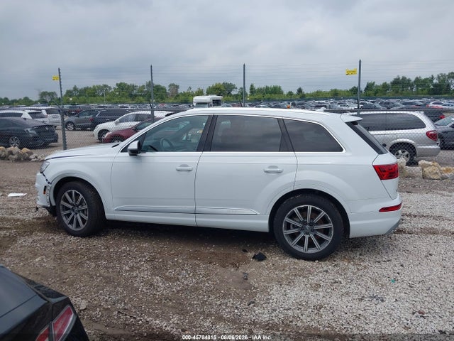Aukcja sprzedaży 2019 Audi Q7 45 Premium/45 Se Premium, vin: WA1LHAF7XKD039166, numer aukcji: 45784815