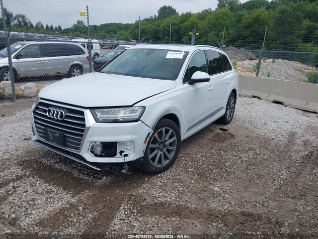 Aukcja sprzedaży 2019 Audi Q7 45 Premium/45 Se Premium, vin: WA1LHAF7XKD039166, numer aukcji: 45784815