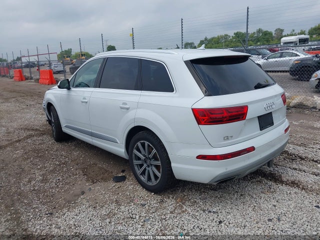 Aukcja sprzedaży 2019 Audi Q7 45 Premium/45 Se Premium, vin: WA1LHAF7XKD039166, numer aukcji: 45784815