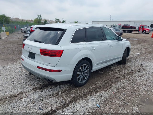 Aukcja sprzedaży 2019 Audi Q7 45 Premium/45 Se Premium, vin: WA1LHAF7XKD039166, numer aukcji: 45784815