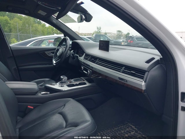 Aukcja sprzedaży 2019 Audi Q7 45 Premium/45 Se Premium, vin: WA1LHAF7XKD039166, numer aukcji: 45784815