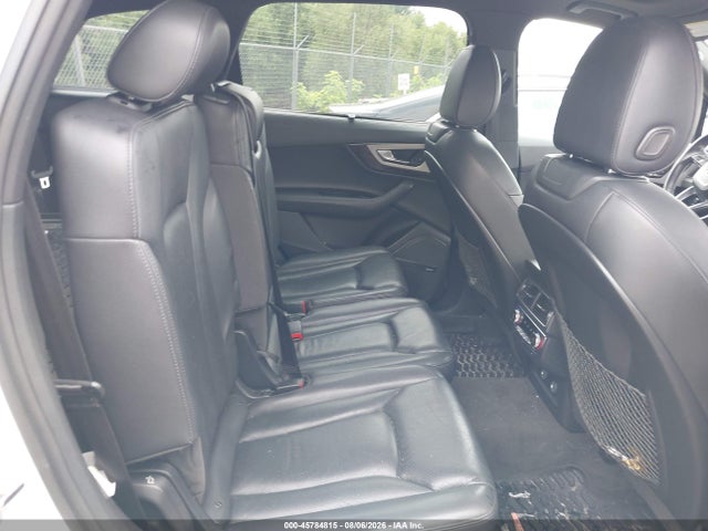 Aukcja sprzedaży 2019 Audi Q7 45 Premium/45 Se Premium, vin: WA1LHAF7XKD039166, numer aukcji: 45784815