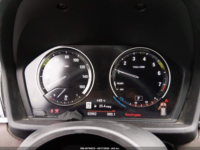 Aukcja sprzedaży 2020 Bmw X1 Xdrive28i, vin: WBXJG9C00L5P84979, numer aukcji: 45784818