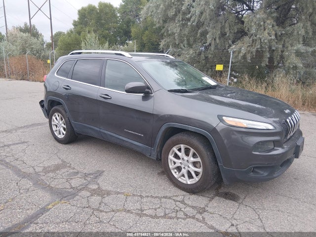Продаж на аукціоні авто 2015 Jeep Cherokee North, vin: 1C4PJMCS6FW708677, номер лоту: 45784821