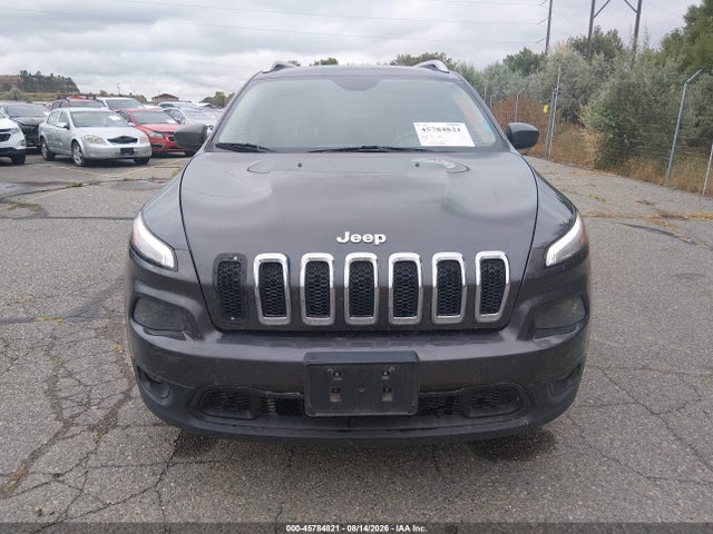 Продаж на аукціоні авто 2015 Jeep Cherokee North, vin: 1C4PJMCS6FW708677, номер лоту: 45784821