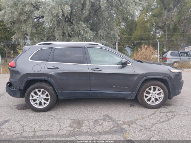 Продаж на аукціоні авто 2015 Jeep Cherokee North, vin: 1C4PJMCS6FW708677, номер лоту: 45784821
