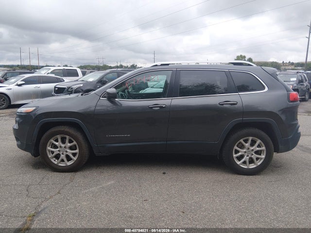 Продаж на аукціоні авто 2015 Jeep Cherokee North, vin: 1C4PJMCS6FW708677, номер лоту: 45784821