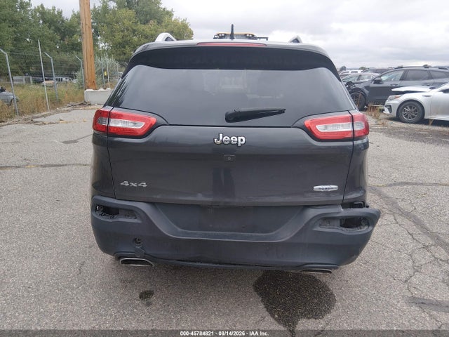 Продаж на аукціоні авто 2015 Jeep Cherokee North, vin: 1C4PJMCS6FW708677, номер лоту: 45784821
