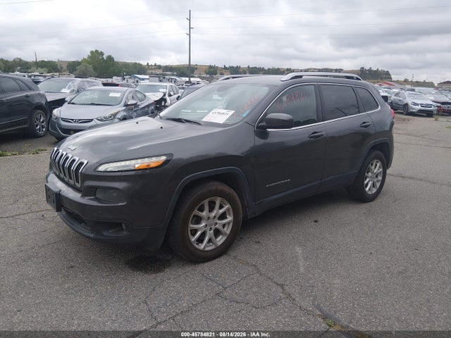 Продаж на аукціоні авто 2015 Jeep Cherokee North, vin: 1C4PJMCS6FW708677, номер лоту: 45784821