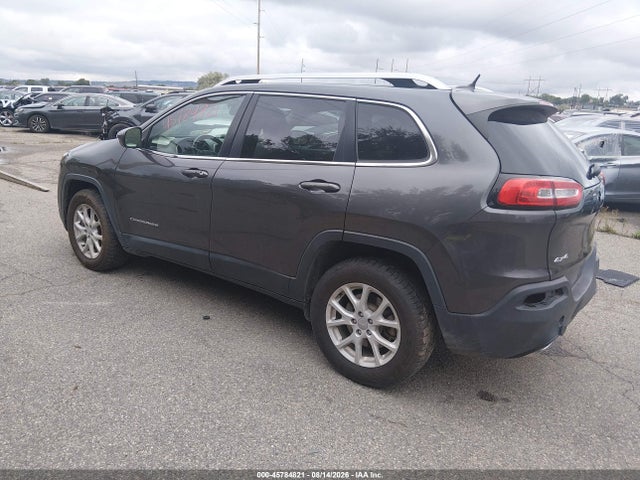 Продаж на аукціоні авто 2015 Jeep Cherokee North, vin: 1C4PJMCS6FW708677, номер лоту: 45784821