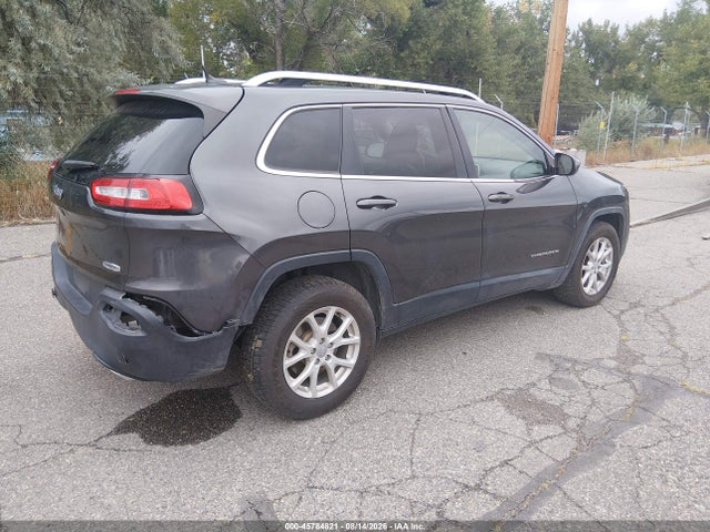 Продаж на аукціоні авто 2015 Jeep Cherokee North, vin: 1C4PJMCS6FW708677, номер лоту: 45784821