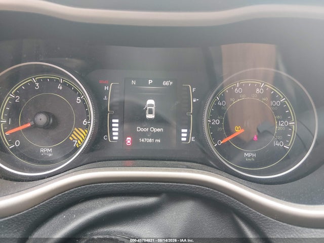 Продаж на аукціоні авто 2015 Jeep Cherokee North, vin: 1C4PJMCS6FW708677, номер лоту: 45784821