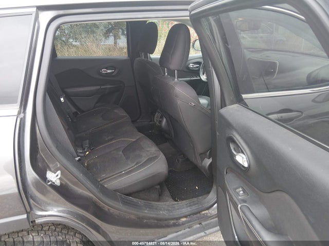 Продаж на аукціоні авто 2015 Jeep Cherokee North, vin: 1C4PJMCS6FW708677, номер лоту: 45784821