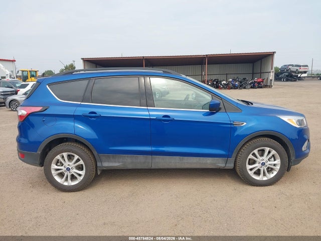 1FMCU9GD0JUD31181 Ford ESCAPE SE