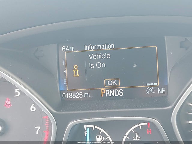 1FMCU9GD0JUD31181 Ford ESCAPE SE