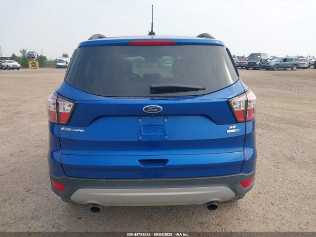 1FMCU9GD0JUD31181 Ford ESCAPE SE
