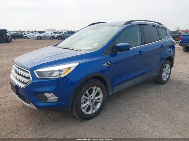 1FMCU9GD0JUD31181 Ford ESCAPE SE