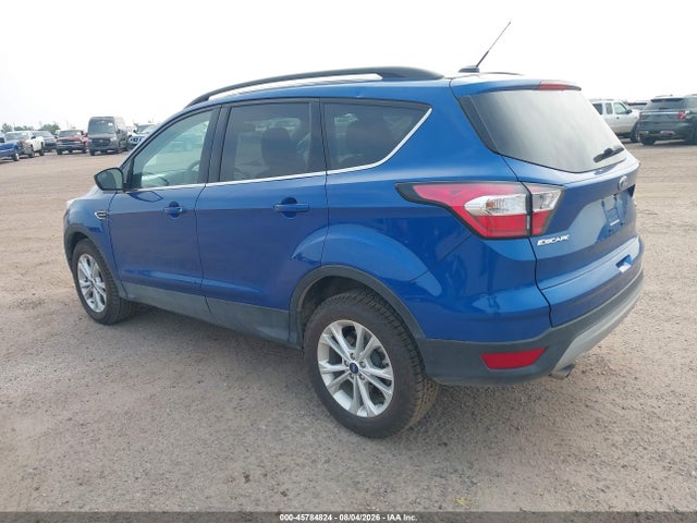 1FMCU9GD0JUD31181 Ford ESCAPE SE