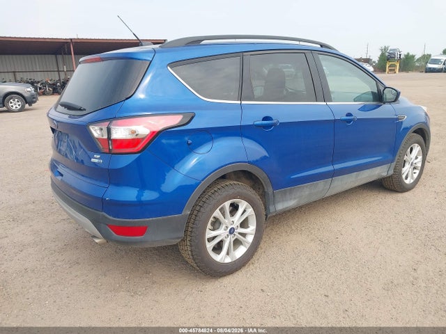 1FMCU9GD0JUD31181 Ford ESCAPE SE