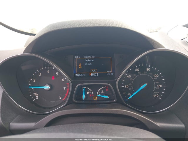 1FMCU9GD0JUD31181 Ford ESCAPE SE