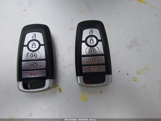 Продаж на аукціоні авто 2017 Ford Fusion Se, vin: 3FA6P0HD3HR396682, номер лоту: 45784825