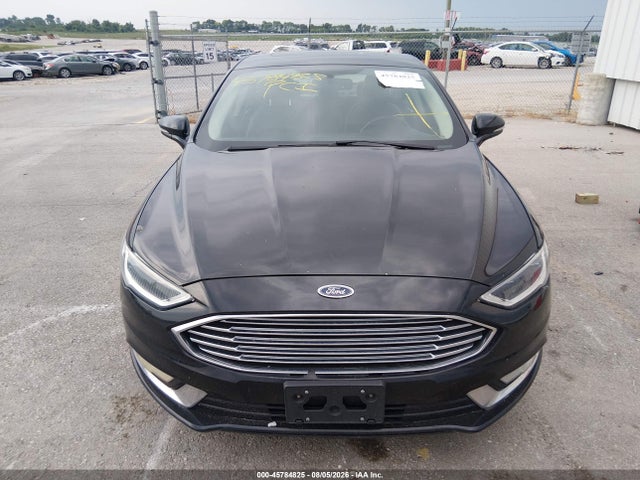 Продаж на аукціоні авто 2017 Ford Fusion Se, vin: 3FA6P0HD3HR396682, номер лоту: 45784825