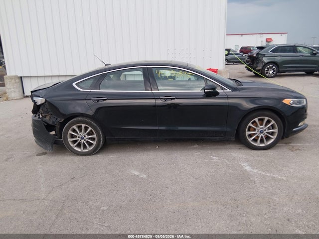 Продаж на аукціоні авто 2017 Ford Fusion Se, vin: 3FA6P0HD3HR396682, номер лоту: 45784825