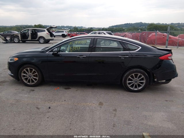 Продаж на аукціоні авто 2017 Ford Fusion Se, vin: 3FA6P0HD3HR396682, номер лоту: 45784825