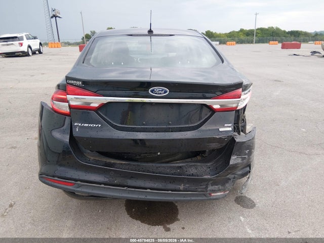 Продаж на аукціоні авто 2017 Ford Fusion Se, vin: 3FA6P0HD3HR396682, номер лоту: 45784825