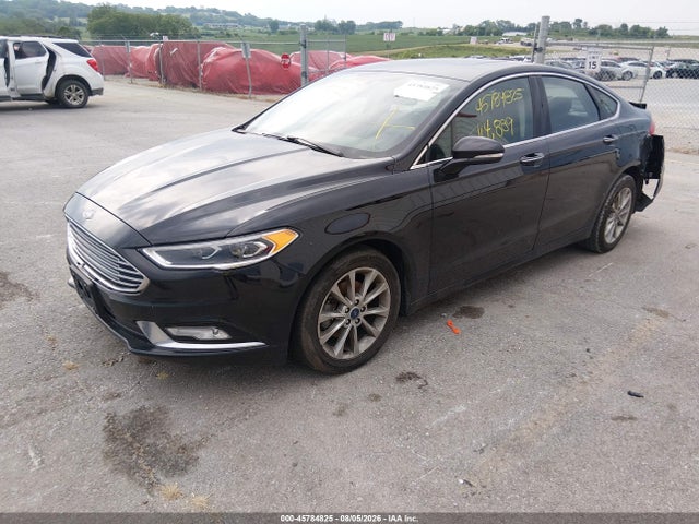 Продаж на аукціоні авто 2017 Ford Fusion Se, vin: 3FA6P0HD3HR396682, номер лоту: 45784825