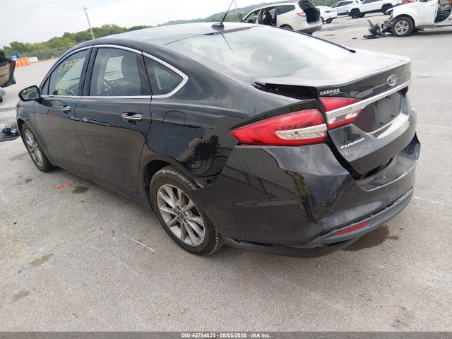 Продаж на аукціоні авто 2017 Ford Fusion Se, vin: 3FA6P0HD3HR396682, номер лоту: 45784825